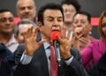 Excandidato presidencial hondureño Nastalla admite que fondos de campaña fueron a una cuenta personal