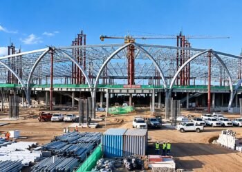 Dictadura de Nicaragua muestra avances del cuestionado aeropuerto chino de Punta Huete