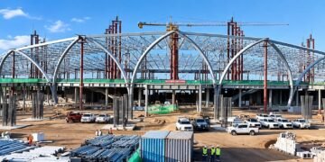 Dictadura de Nicaragua muestra avances del aeropuerto chino de Punta Huete