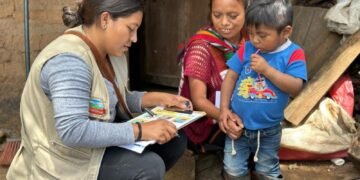 Guatemala supera los 15 mil casos de desnutrición aguda infantil y confirma 34 muertes en 2026
