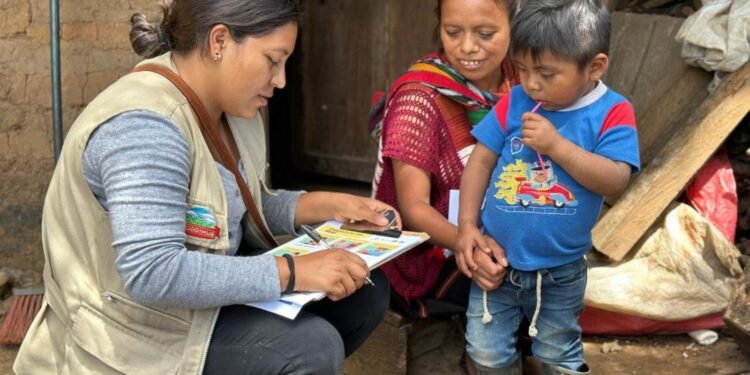Guatemala supera los 15 mil casos de desnutrición aguda infantil y confirma 34 muertes en 2026