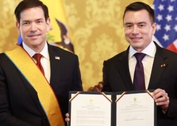 Secretario de Estado de EE UU afirma que la izquierda destruyó Nicaragua, Venezuela y Cuba