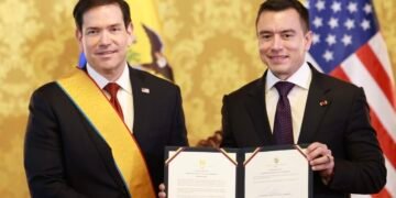 Secretario de Estado de EE UU afirma que la izquierda destruyó Nicaragua, Venezuela y Cuba