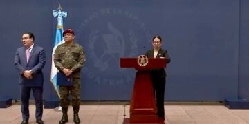 Gobierno de Guatemala asegura que restablece el paso en 34 puntos tras los bloqueos de carreteras