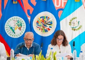 Guatemala y Belice analizan con la OEA el futuro de sus relaciones tras decisión de la CIJ