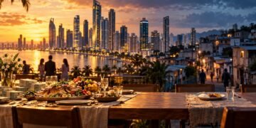 En Panamá, los más ricos reciben $35 por cada dólar que llega a los más pobres
