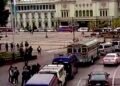 Guatemala: miembros de la organización indígena 48 Cantones marchan en la capital contra el alza de los combustibles