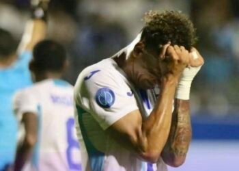 ¿Y Honduras? También perdió ante Surinam en la Liga de Naciones