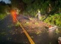 Guatemala atiende al menos ocho emergencias por lluvias entre domingo y este lunes