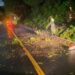 Guatemala atiende al menos ocho emergencias por lluvias entre domingo y este lunes