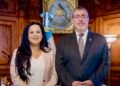 EE UU y Guatemala afianzan cooperación para combatir el narcotráfico tras visita de subsecretaria para Centroamérica