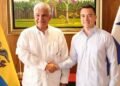Panamá y Ecuador acuerdan impulsar comercio, energía y seguridad