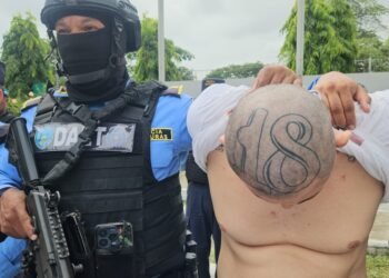 EE UU respalda decisión de Honduras de declarar terroristas a grupos pandillas y otros grupos criminales
