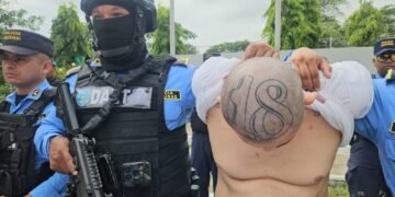 EE UU respalda decisión de Honduras de declarar terroristas a grupos pandillas y otros grupos criminales