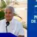 Presidente de Panamá viajará a Nueva York para participar en la Asamblea de la ONU y foros internacionales