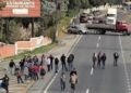 Transportistas mantienen bloqueos en Guatemala por segundo día consecutivo por alza de combustibles