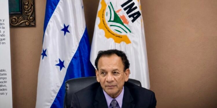 Fallece el director del Instituto Nacional Agrario de Honduras, Javier Talavera