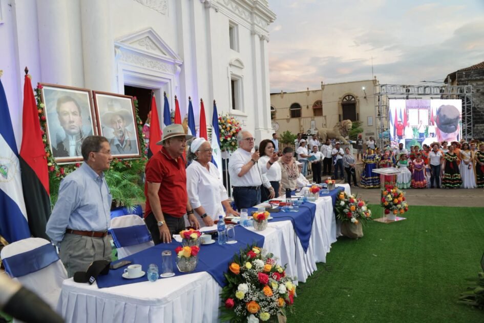 Dictadura de Nicaragua