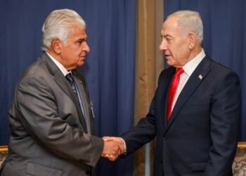Panamá e Israel exploran cooperación en seguridad, inteligencia artificial y comercio durante reunión en Nueva York