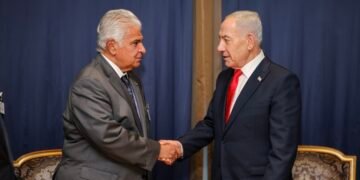 Panamá e Israel exploran cooperación en seguridad, inteligencia artificial y comercio durante reunión en Nueva York