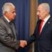 Panamá e Israel exploran cooperación en seguridad, inteligencia artificial y comercio durante reunión en Nueva York