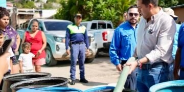 Alcalde de Tegucigalpa advierte que reservas de agua siguen al mínimo a pesar de lluvias y advierte riesgo de inundaciones en la ciudad
