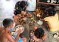 El 47 % de los hogares de Panamá tuvo que recortar comidas porque no le alcanzó el dinero