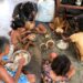 El 47 % de los hogares de Panamá tuvo que recortar comidas porque no le alcanzó el dinero