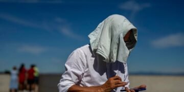 El calor rompe récords en Guatemala y una zona fría registra temperaturas hasta 3 °C más altas