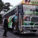 Transportistas de El Salvador alertan de crisis financiera por alza de combustibles y pagos pendientes de subsidios