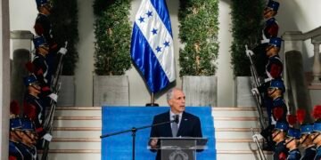 Centroamérica inicia los festejos patrios por el 205 aniversario de la independencia