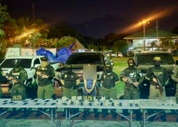 Directora anticorrupción pide fortalecer la justicia en la lucha contra el crimen en Honduras