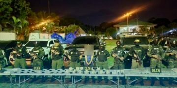 Directora anticorrupción pide fortalecer la justicia en la lucha contra el crimen en Honduras