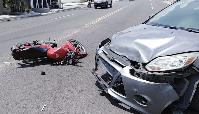 Los motociclistas representan el 42 % de las muertes viales en Honduras