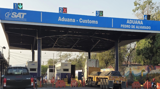 Guatemala y El Salvador iniciarán prueba piloto para controles fronterizos integrados