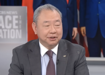 La política estadounidense hacia Taiwán no ha cambiado tras la cumbre entre Trump y Xi, asegura representante taiwanés