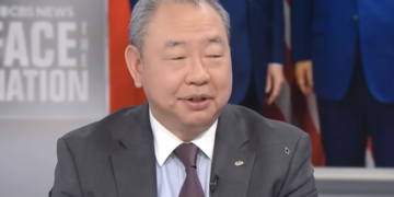 La política estadounidense no ha cambiado tras la cumbre entre Trump y Xi, asegura representante taiwanés