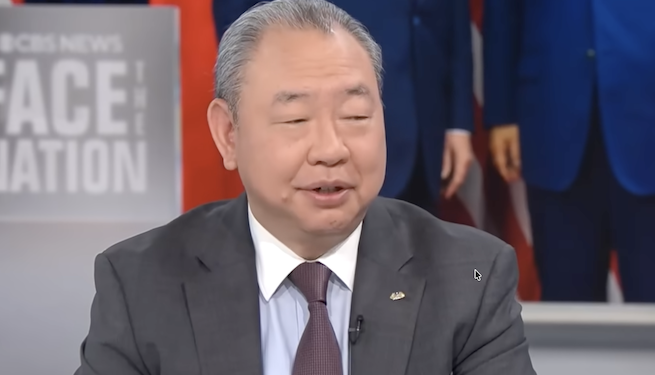 La política estadounidense hacia Taiwán no ha cambiado tras la cumbre entre Trump y Xi, asegura representante taiwanés