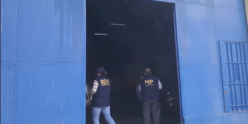 Capturan a policías guatemaltecos por sustracción de municiones 
