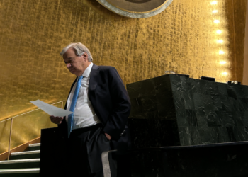 Tras una década, Antonio Guterres dejará su cargo en la ONU. Su legado será, en el mejor de los casos, ambiguo