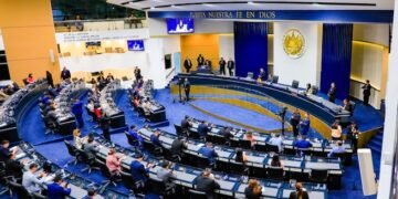 Parlamento salvadoreño aprueba prórroga 55 del régimen de excepción
