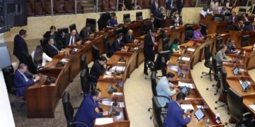 Asamblea panameña aprueba nueva distribución de circuitos para elección de diputados en 2029