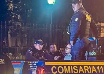 Detienen en Guatemala a periodista, la policía contradice denuncia y justifica la aprehensión