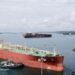 Buque surcoreano paga récord de $5.3 millones para cruzar el Canal de Panamá