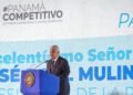 Presidente Mulino pide a empresarios trabajar con gobierno de Panamá para elevar la competitividad