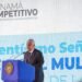 Presidente Mulino pide a empresarios trabajar con gobierno de Panamá para elevar la competitividad