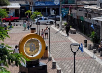 Bitcoin cumple 5 años en El Salvador: 76.2 % de la población nunca lo ha usado