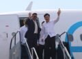 Canciller taiwanés inicia su gira centroamericana en Belice