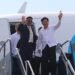 Canciller taiwanés inicia su gira centroamericana en Belice