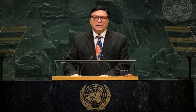 Costa Rica denuncia en la ONU el deterioro de las libertades fundamentales en Nicaragua